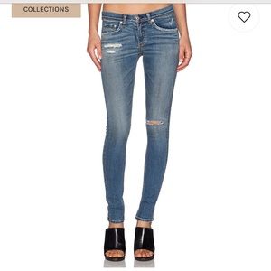 Rag & bone skinny jean